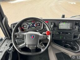 Scania R500 Topline, Euro 6, / 6x2 Boogie / Sliding 5t...