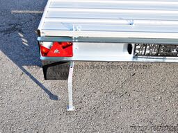 TRAIGO500 500kg 72x190cm Fahrradanhänger