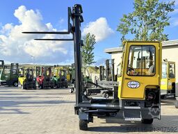 Combilift C5000XL GAS DUPLEX 6000MM FREE LIFT