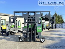 Combilift C5000L GAS DUPLEX 4100 POSITIONER CABIN