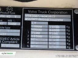 VOLVO FH 460 Globetrotter XL Varios i-Save