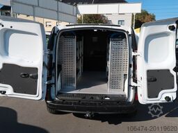 RENAULT Kangoo Rapid Maxi erst 33 tkm # AHK # Navi