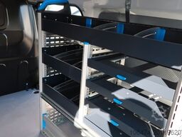 RENAULT Kangoo Rapid Maxi erst 33 tkm # AHK # Navi