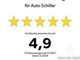 RENAULT Kangoo Rapid Maxi erst 33 tkm # AHK # Navi