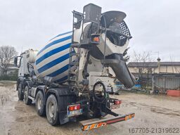 Mercedes-Benz AROCS 4145