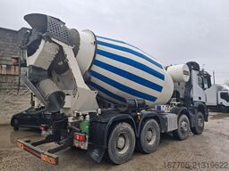 Mercedes-Benz AROCS 4145