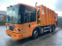 Mercedes-Benz 2629 6x2 Econic Faun Vario 520