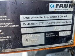 Mercedes-Benz 2629 6x2 Econic Faun Vario 520