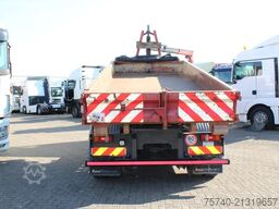 Mercedes-Benz Atego reserved!!  1218 + HYVALIFT + CONTAINER +...