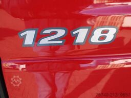 Mercedes-Benz Atego reserved!!  1218 + HYVALIFT + CONTAINER +...