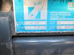 Mercedes-Benz Atego reserved!!  1218 + HYVALIFT + CONTAINER +...