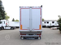 knapen Walkingfloor Cargofloor 92m³ 10mm Alufelgen