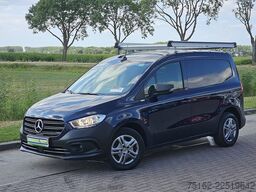 MERCEDES-BENZ CITAN 113 BENZINE automaat ac