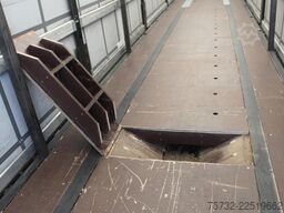 Kögel Plane Edscha Liftachsel   SAF Achsen  PK   COIL