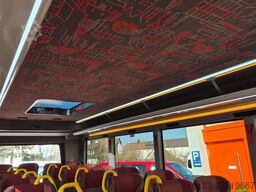MERCEDES-BENZ 30 Sitzer Schul- Transferbus 519 Vorlauffahrzeug