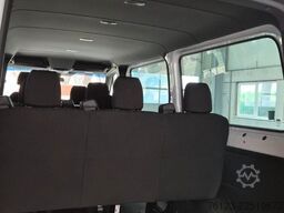 MERCEDES-BENZ 311 Sprinter 9 Sitzer auf Wunsch VIP Sitze
