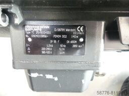Brinkmann TC 25 / 810 + 001 Tauchpumpe  10 L / min  No.  -  002