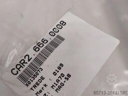 Mercedes Occ losse trede opstapbak Mercedes Actros A9416663