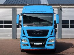 MAN TGS 35.480 8X2-6/ HMF 2620/ ABROLLER+KRAN/ REMOTE