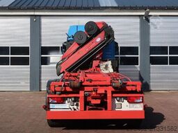 MAN TGS 35.480 8X2-6/ HMF 2620/ CABLE+KRAN/ REMOTE