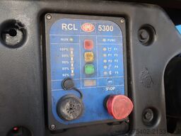 MAN TGS 35.480 8X2-6/ HMF 2620/ ABROLLER+KRAN/ REMOTE