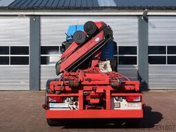 MAN TGS 35.480 8X2-6/ HMF 2620/ CABLE+KRAN/ REMOTE