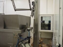 Tote Bin Lifter Stainless Steel 