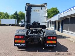 Volvo FH 460 Voith Retarder Standklima, Iparkcool