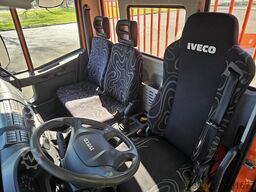 Iveco 8-160L OPRIJ / MACHINE TRANSPORT