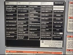 MAZAK SPACE GEAR-U44