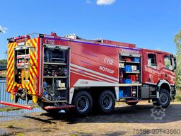 SCANIA P450 XT 6x6 Allrad