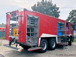 SCANIA P450 XT 6x6 Allrad