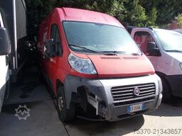 Fiat DUCATO - MOTORE NON FUNZIONANTE