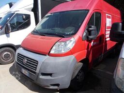 Fiat DUCATO - MOTORE NON FUNZIONANTE