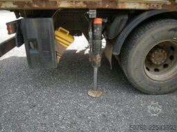 Mercedes-Benz Actros 1848 Pritsche mit Kran
