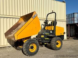 JCB 9TFT Dumper / 2017 BJ / 1331 H