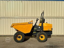 JCB 9TFT Dumper / 2017 BJ / 1331 H