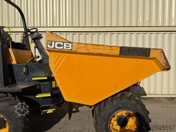 JCB 9TFT Dumper / 2017 BJ / 1331 H