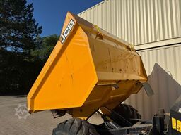 JCB 9TFT Dumper / 2017 BJ / 1331 H