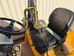 JCB 9TFT Dumper / 2017 BJ / 1331 H