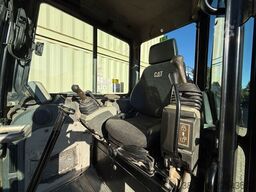 CATERPILLAR 305.5E2 /  Deutsche Maschine / 2 x Löffel