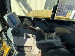 CATERPILLAR 305.5E2 /  Deutsche Maschine / 2 x Löffel
