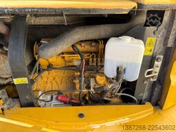 CATERPILLAR 305.5E2 /  Deutsche Maschine / 2 x Löffel