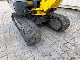 WACKER Neuson ET16 / 2019 BJ / 1.390 H / 3x Löffel