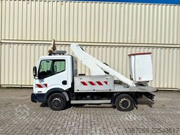 NISSAN Cabstar 32.12 Topy 11 Arbeitsbühne /11 Meter
