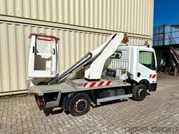 NISSAN Cabstar 32.12 Topy 11 Arbeitsbühne /11 Meter