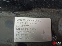 Man Differentiëel HY1350-12 i=2,846 MAN