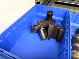 VDI 40 Tool Holders