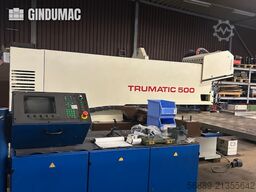 TRUMPF TRUMATIC 500