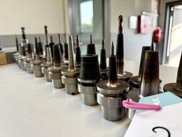 HAIMER/SCHUNK HSK-E 50 Tool Holders